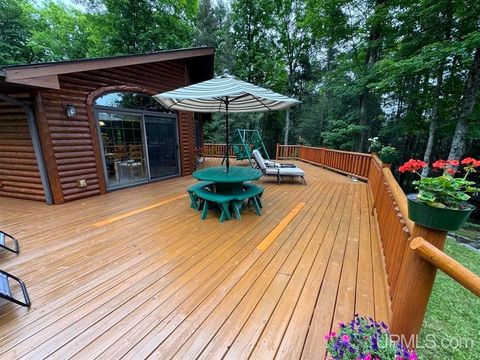 245 KOHON RD Crystal Falls MI 49920