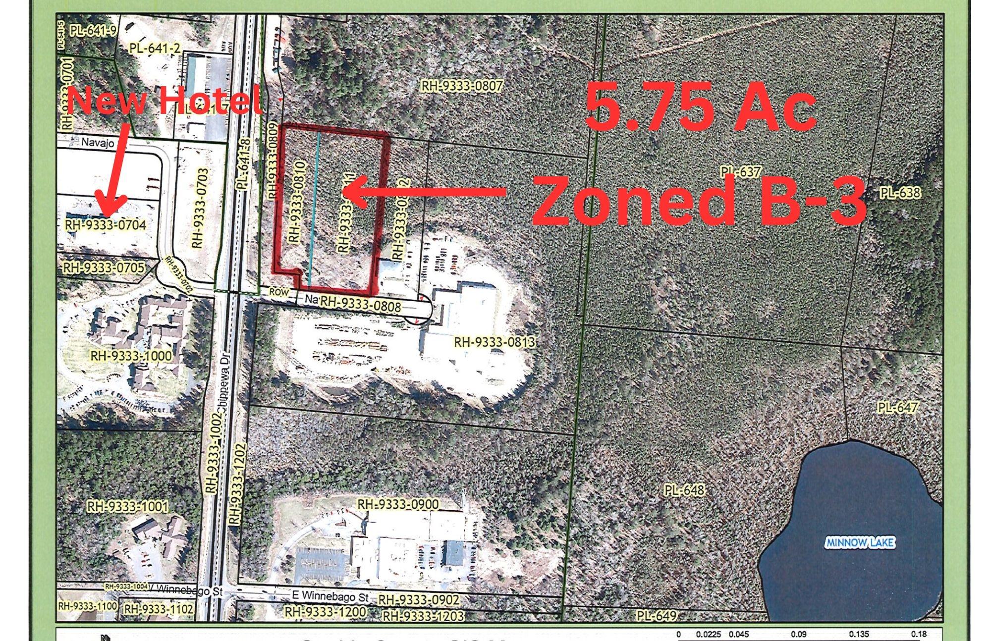 ON NAVAJO ST 5.75 acres