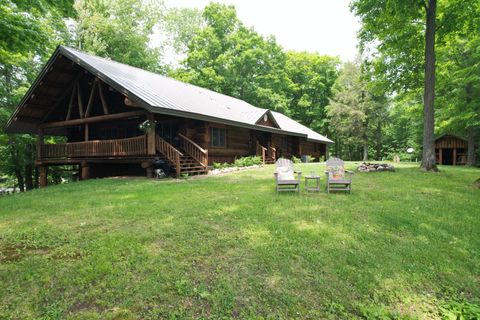 W2415 STONE LAKE DR Ogema WI 54459
