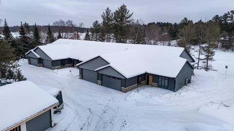 1090 SERENZ LN 8 Arbor Vitae WI 54568