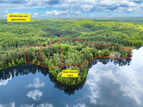 8550 SAND LAKE RD Harshaw WI 54529