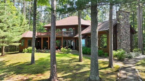 5407 BLUEBIRD POINT RD Manitowish Waters WI 54545