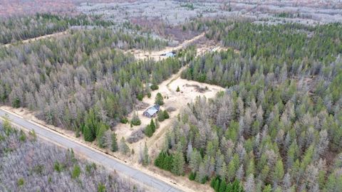N6569 TOWN FOREST RD Deerbrook WI 54424