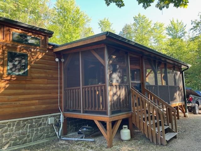 N5877 SAWYER LAKE RD