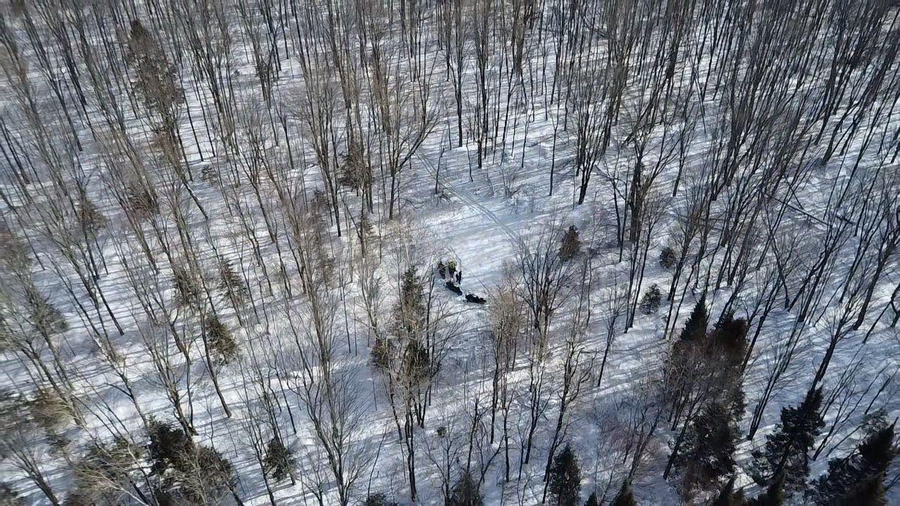 ON DOUBLE BEND RD 120 Ac