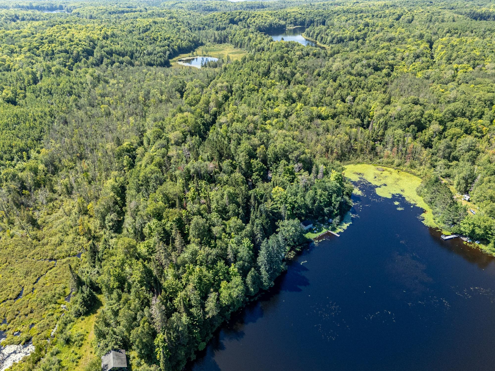 Photo 1 of 23 — ON CHANEY LAKE RD, Bessemer Twp, MI 49911