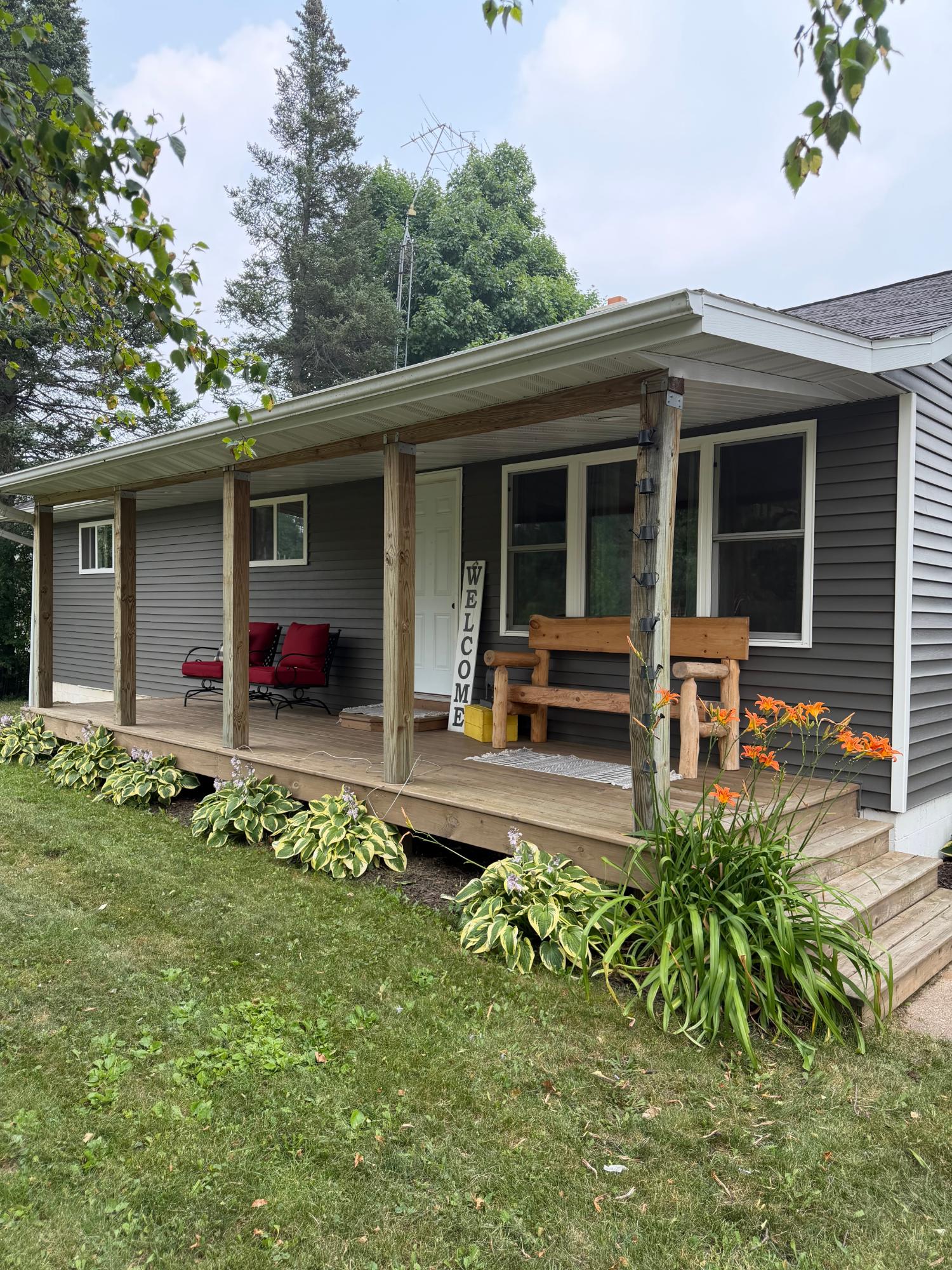 Photo 1 of 36 — N11295 ELMO ST, Elcho, WI 54428