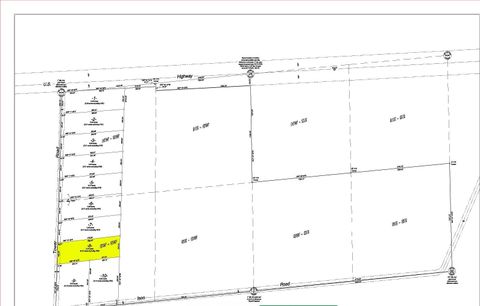 Lot 8 TOWER RD Crandon WI 54520