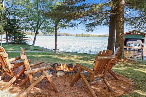 7610 WHEELER ISLAND RD Three Lakes WI 54562