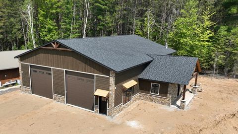 3794 CROWS NEST DR Eagle River WI 54521