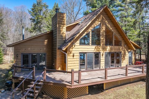 6844 BENGS RD Three Lakes WI 54562