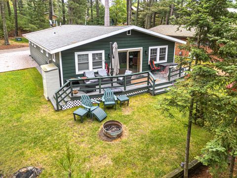 1177 EAGLE WINGS LN Eagle River WI 54521