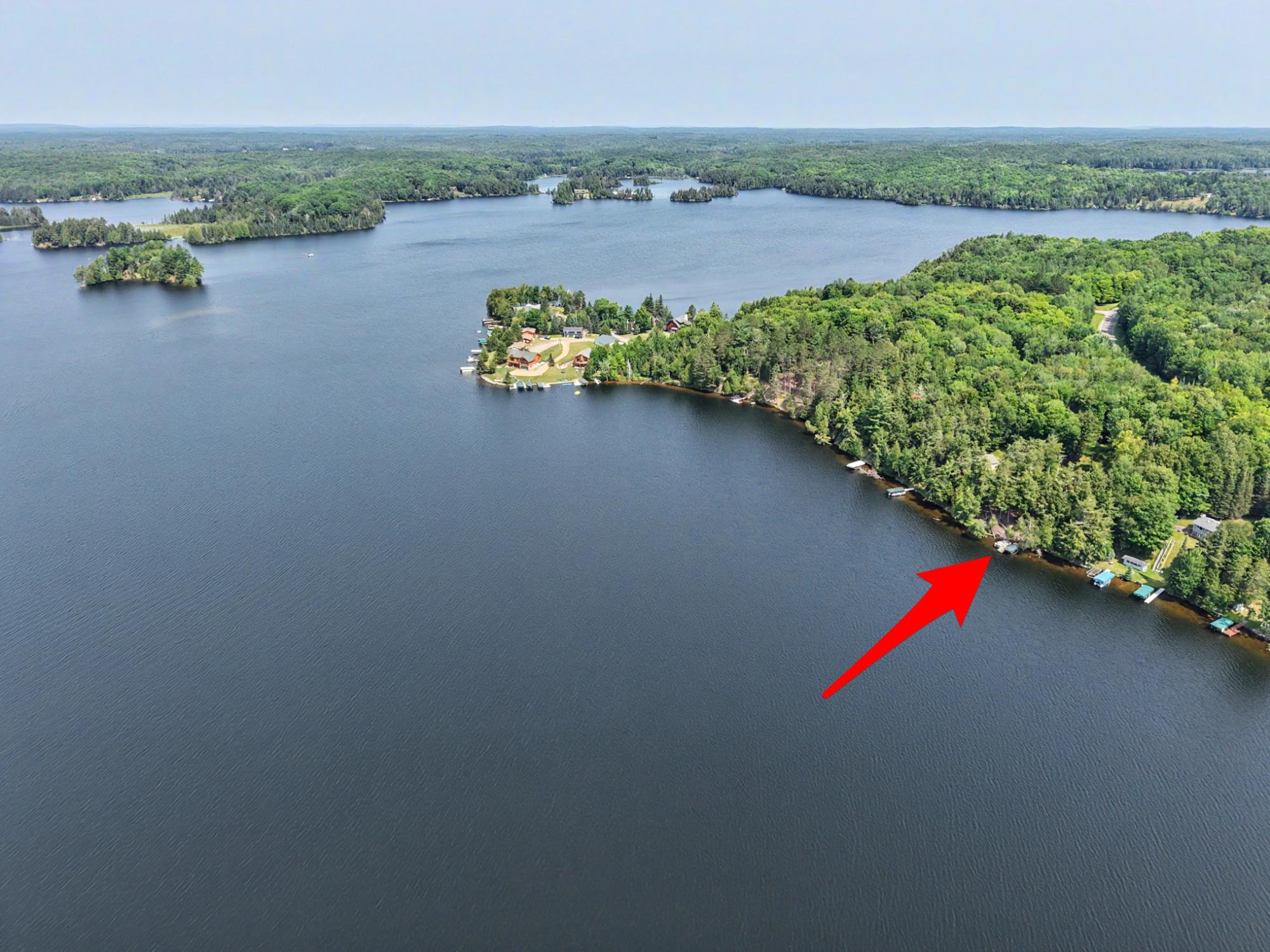 19792 THOUSAND ISLAND LAKE RD