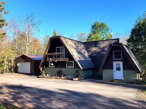 11860 N ALPINE DR Upson WI 54565