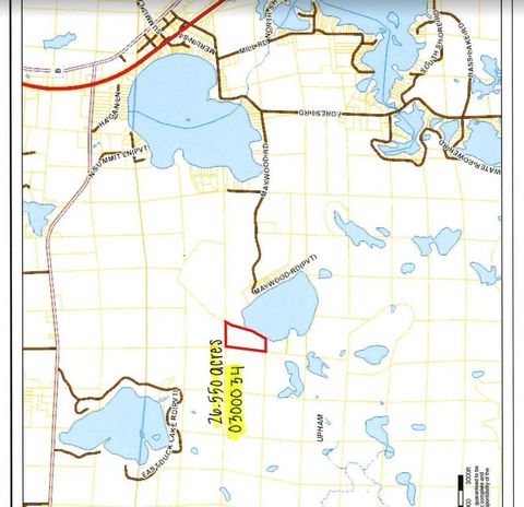 0 WINTER RD S  WI 54424
