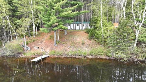 6679 PLANTATION RD W Mercer WI 54547