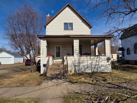 214 5TH ST N Tomahawk WI 54487
