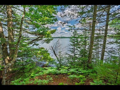 Lot 136 CLEARWATER LAKE TR Eagle River WI 54521