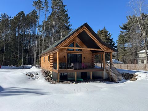 N11594 WOODLAND DR Tomahawk WI 54487