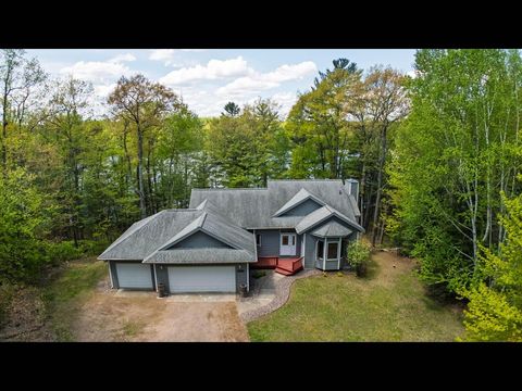 10405 HOWARDS END RD Minocqua WI 54548
