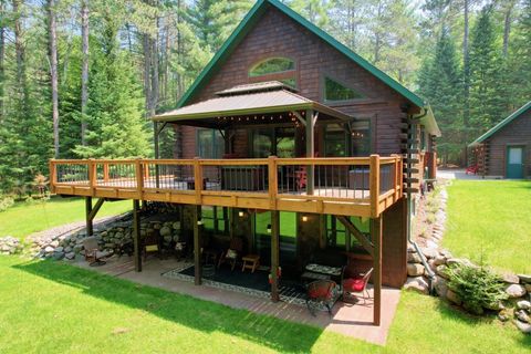 1615 DOGWOOD DR St Germain WI 54558