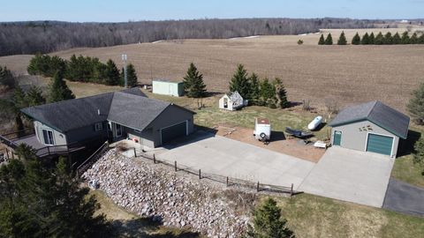 W7081 HILL RD Antigo WI 54409