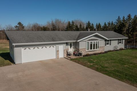 N2319 KOSZAREK RD Antigo WI 54409