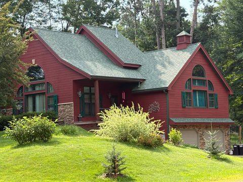 W5807 ROBINSON RD Tomahawk WI 54487