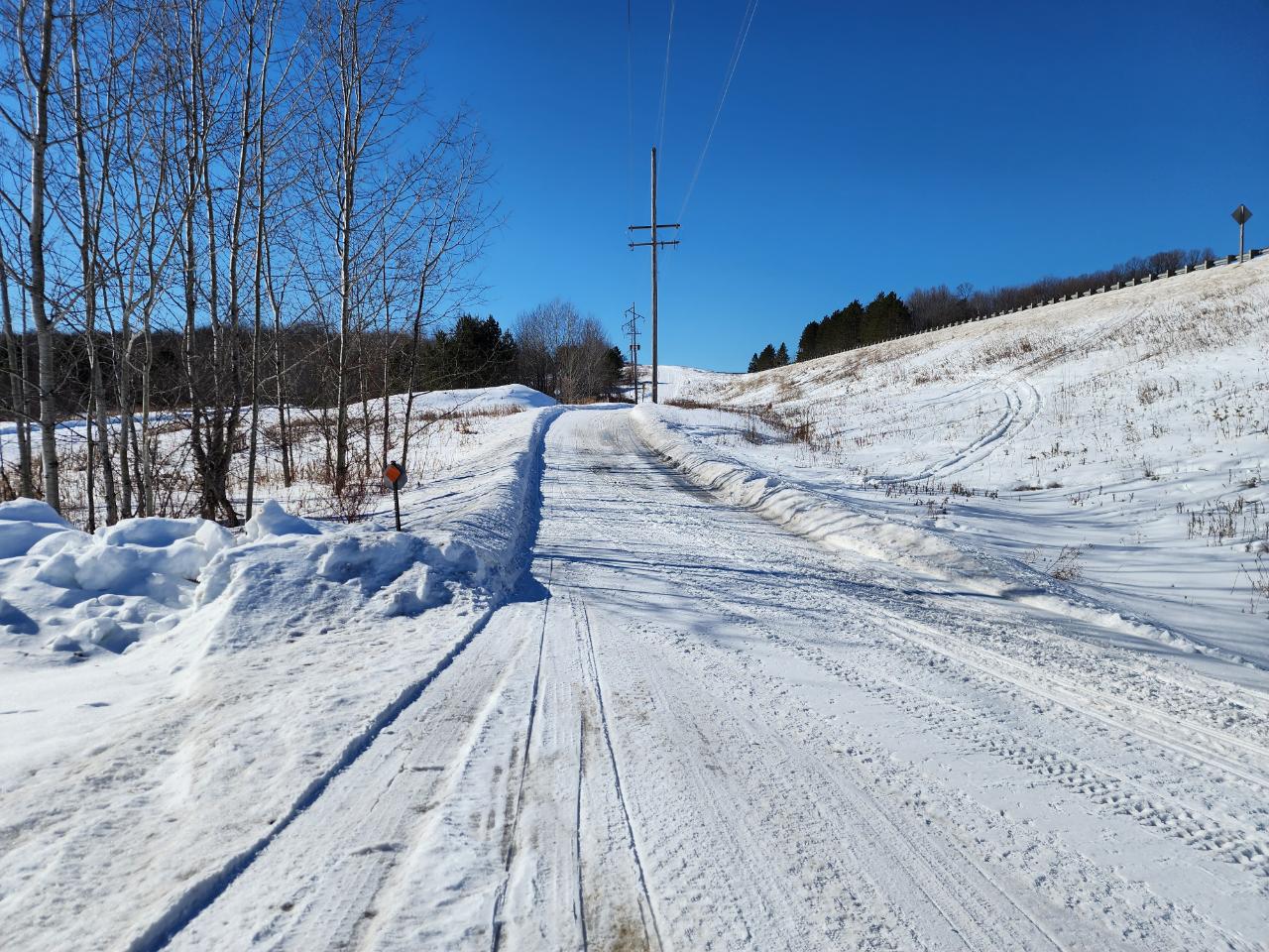 ON HWY 8
