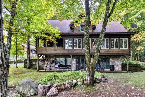 9544 TIMBER WOLF RD Presque Isle WI 54557