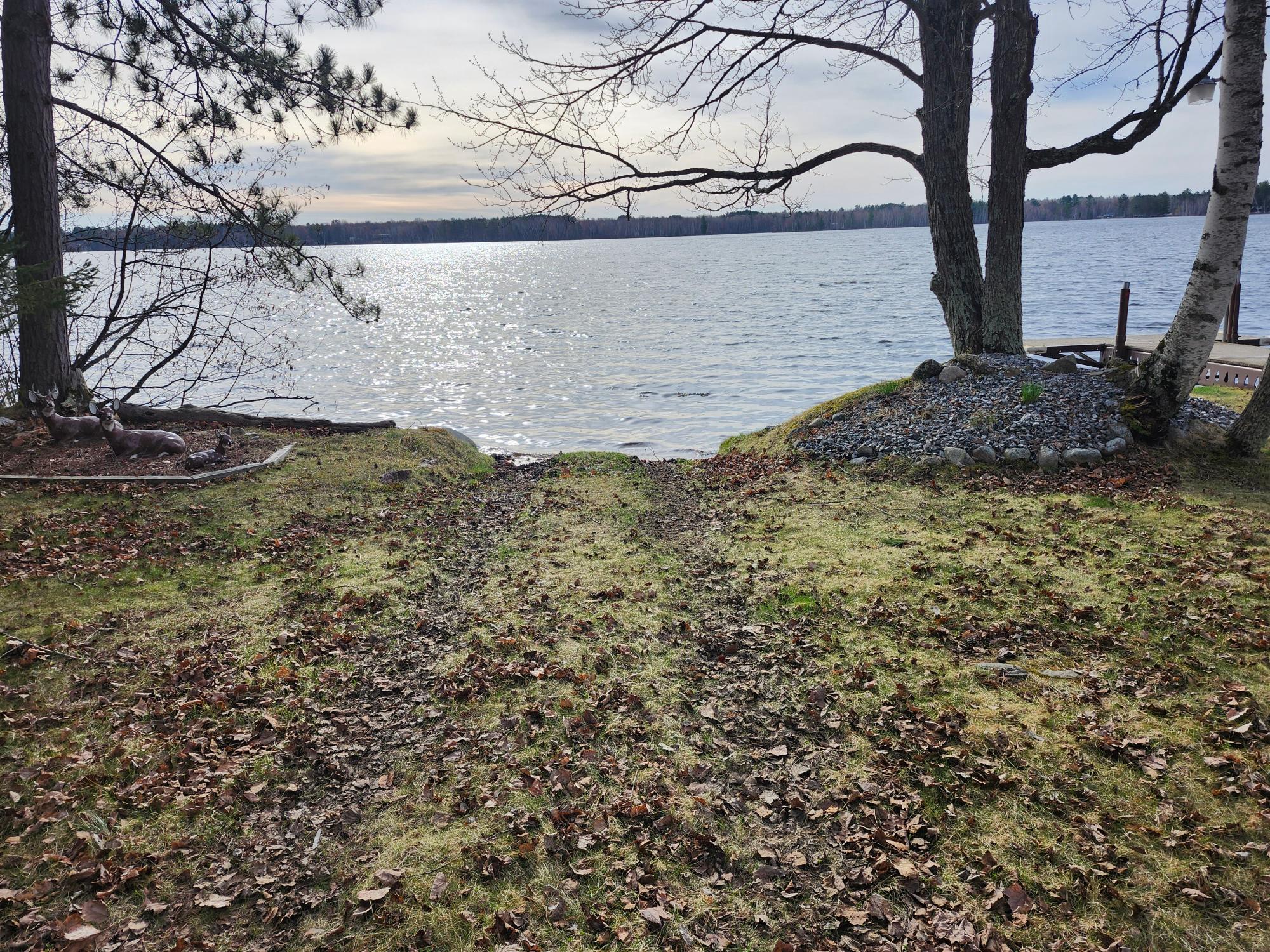 N10428 SOLBERG LAKE RD W