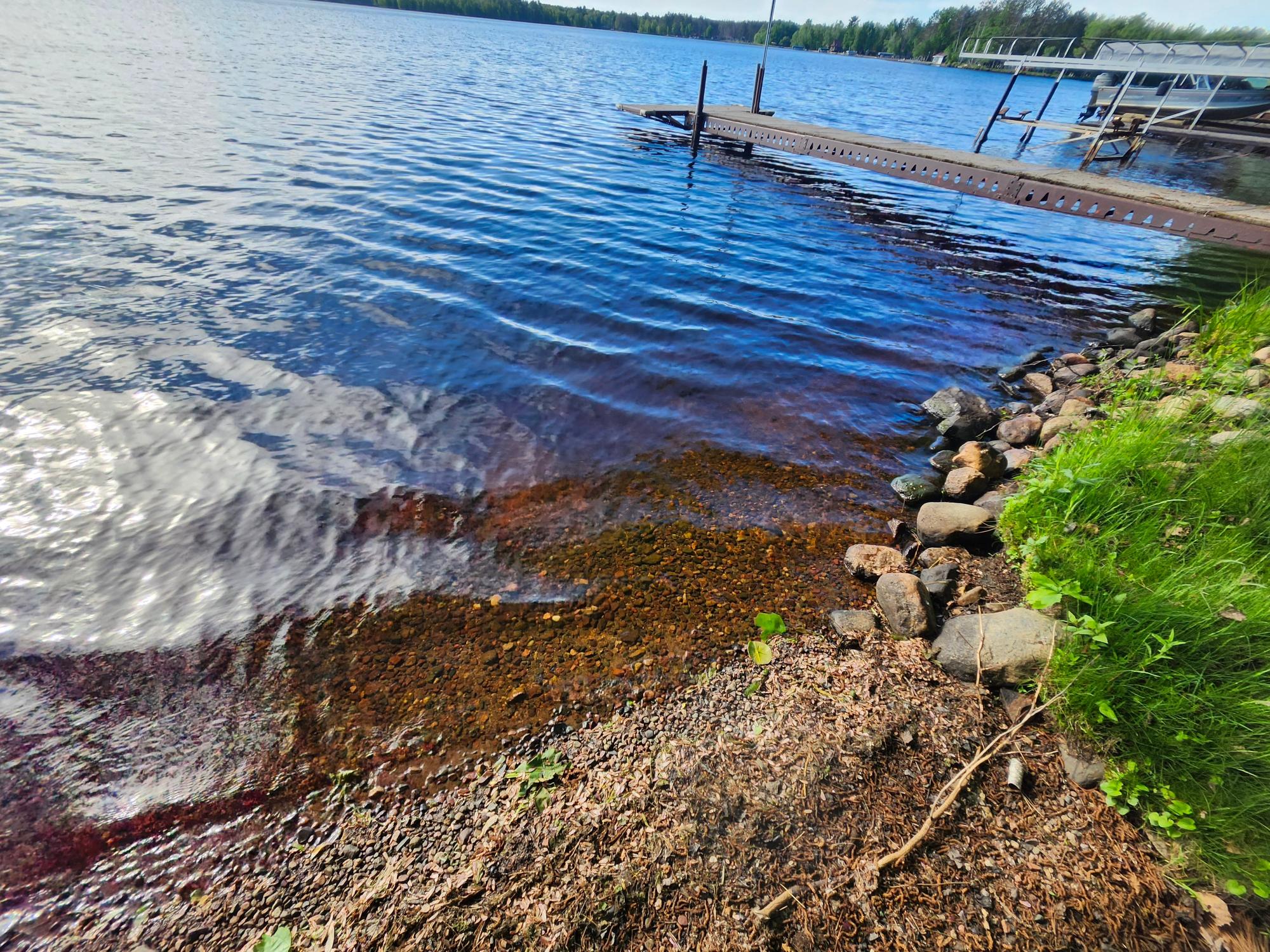 N10428 SOLBERG LAKE RD W