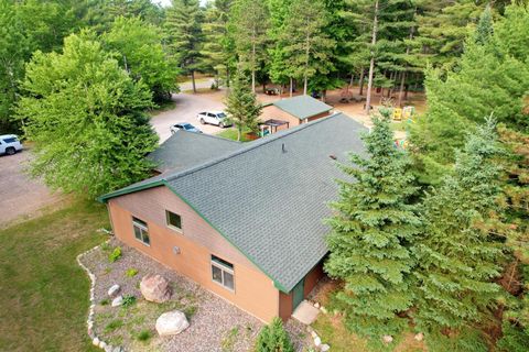 564 HWY 155 St Germain WI 54558