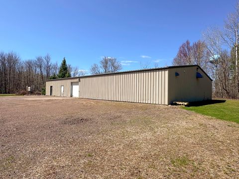 919 PARK LN Park Falls WI 54552