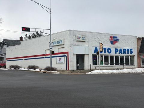 198 4TH AVE S Park Falls WI 54552