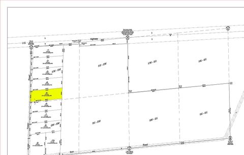 Lot 5 TOWER RD Crandon WI 54520