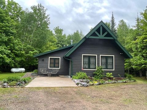 3694 DEEP WOODS TRL Phelps WI 54554