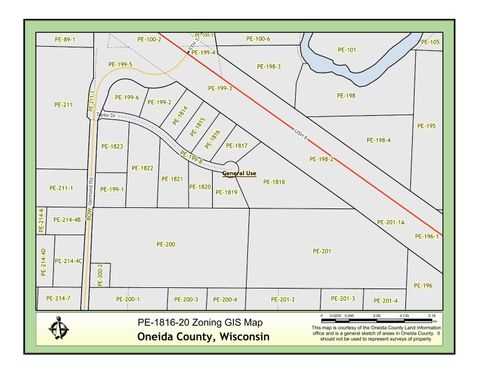 Lots 3-7 TAYLOR DR Rhinelander WI 54501