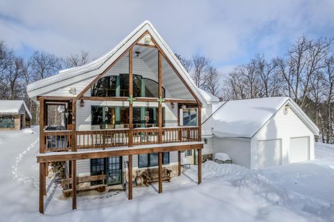 7182 TIMBER LN Lake Tomahawk WI 54539