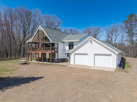 7182 TIMBER LN Lake Tomahawk WI 54539