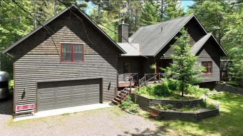 2962 PINE CREST LN +3 acres Sayner WI 54560