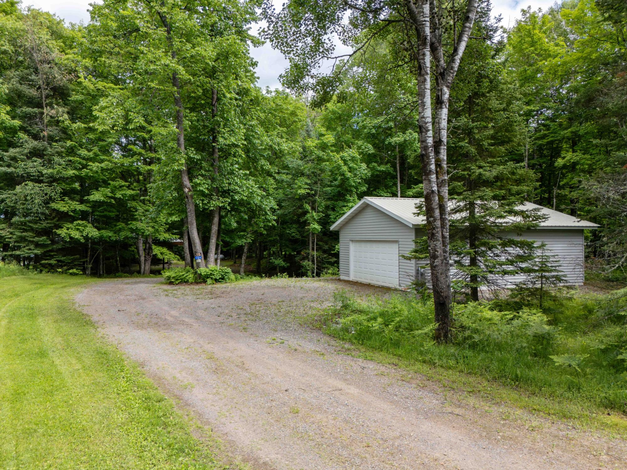 104 HAGERMAN LAKE RD N