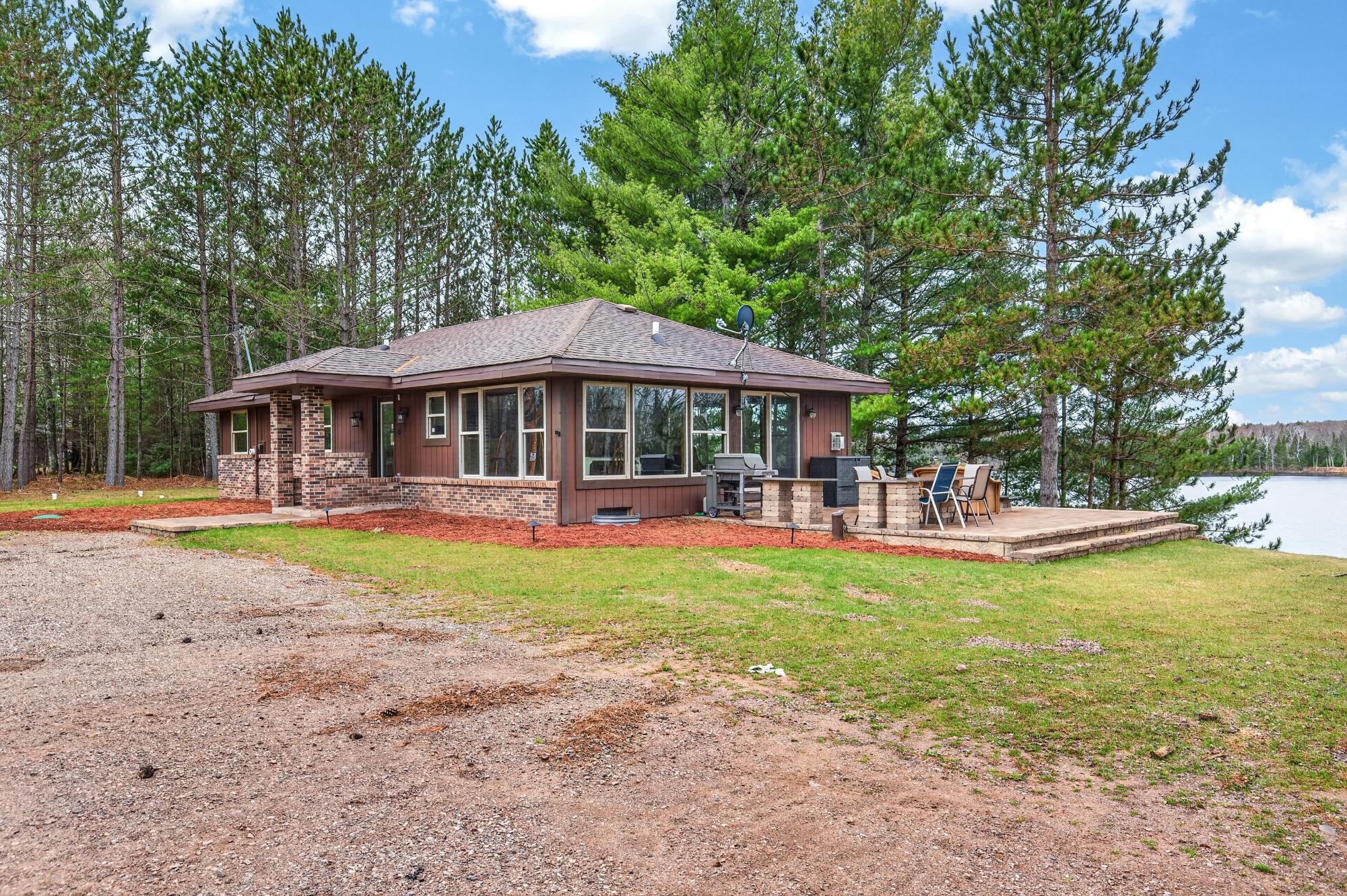 4580W LAKE OF THE FALLS RD