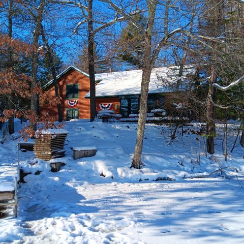 2566 WIHEGA RD Woodruff WI 54568