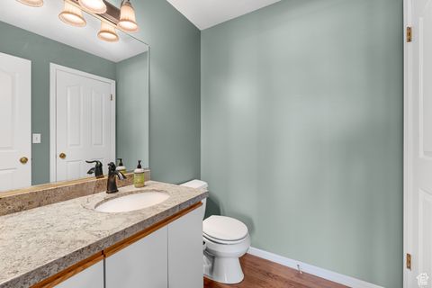 Tiny photo for 3893 S BOUNTIFUL BLVD, Bountiful, UT 84010 (MLS # 2115677)