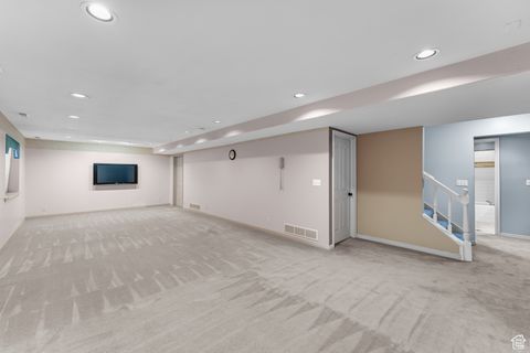 Tiny photo for 3893 S BOUNTIFUL BLVD, Bountiful, UT 84010 (MLS # 2115677)