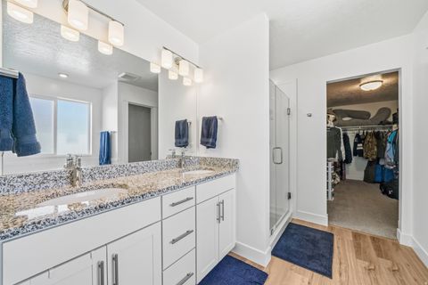 Tiny photo for 2832 S SHORELINE DR W, Syracuse, UT 84075 (MLS # 2152824)