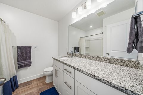 Tiny photo for 2832 S SHORELINE DR W, Syracuse, UT 84075 (MLS # 2152824)