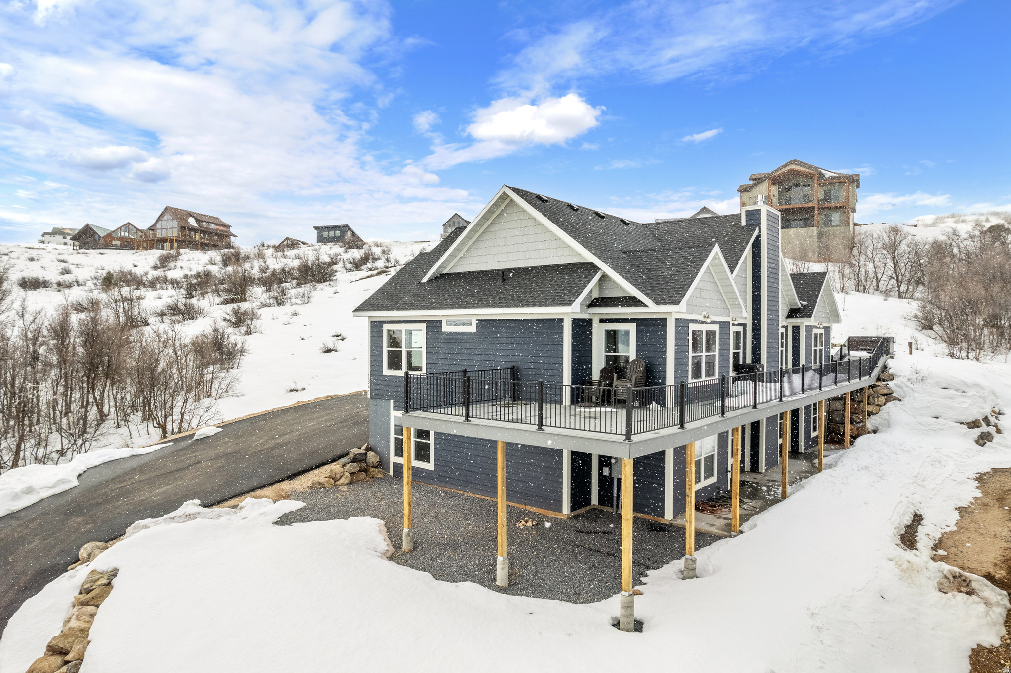 SWAN CREEK VILLAGE - Residential
