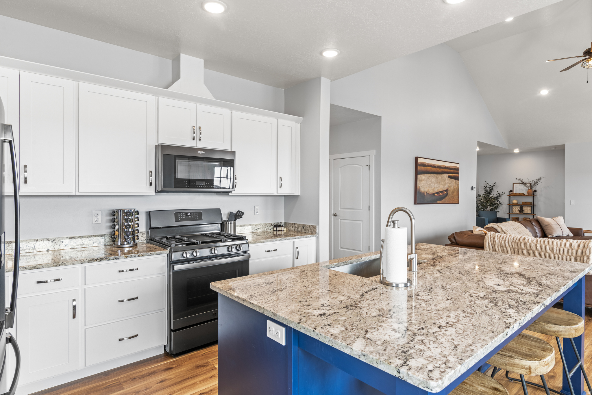SWAN CREEK VILLAGE - Residential